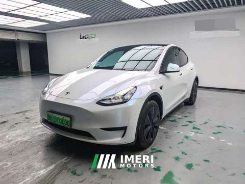 2024 Tesla Model Y Rear-Wheel Drive - автомобиль из Китая