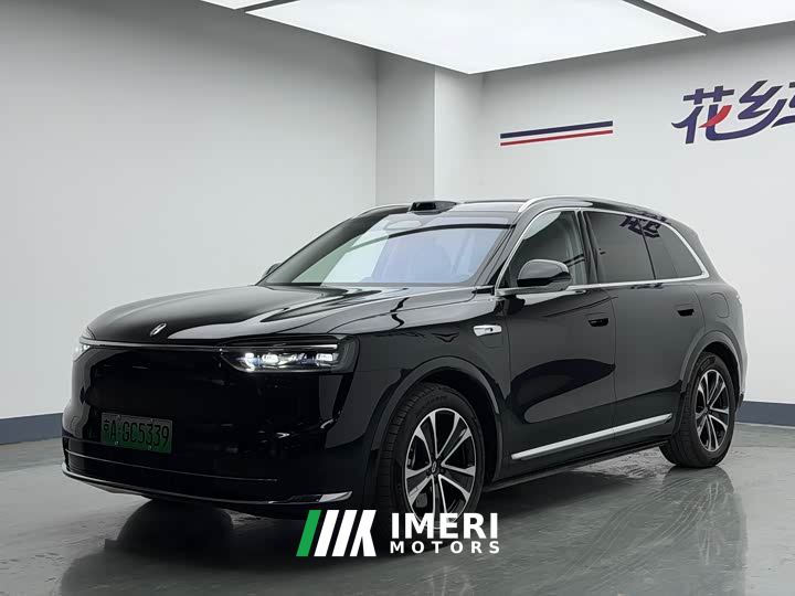 AITO M7 Extended Range Ultra AWD 5-Seater with 192-Channel LiDAR - автомобиль из Китая
