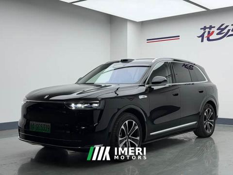 2025 AITO M7 Extended Range Ultra AWD 5-Seater with 192-Channel LiDAR - car from China