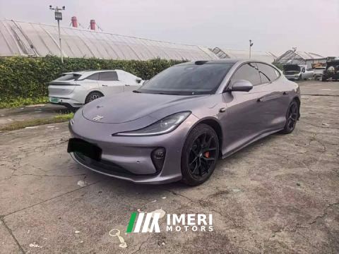 2025 IM Motors Zhiji L6 Max - ავტომობილი ჩინეთიდან