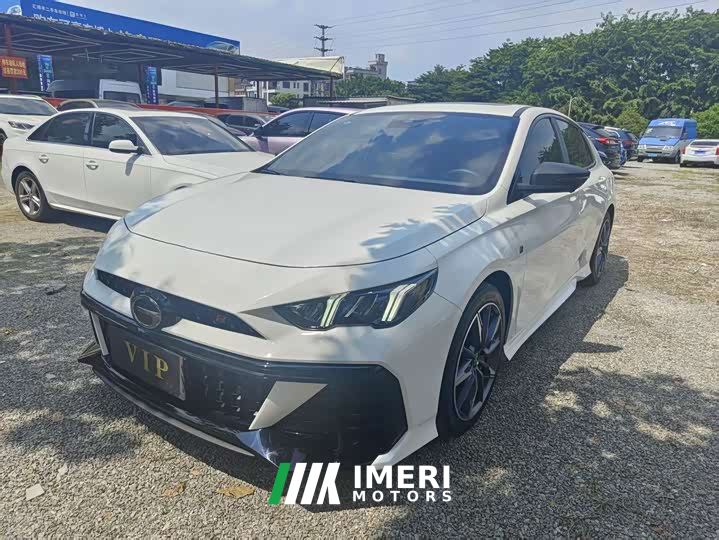 Trumpchi Yingbao 270T DCT Yingbao R-Style Dynamic Edition - car from China
