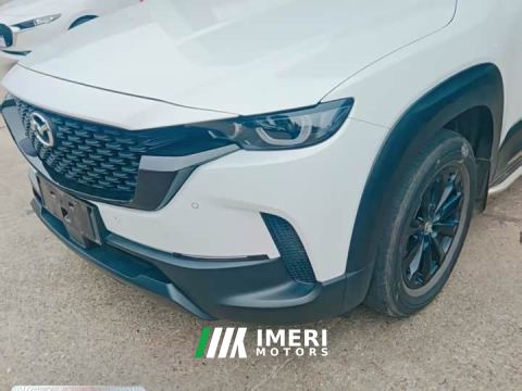 2023 Mazda CX-50 2.0L Standard Edition - car from China