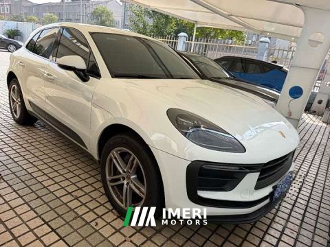 2024 Porsche Macan 2.0T - автомобиль из Китая