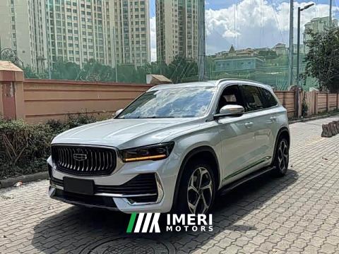 2022 Geely Xingyue L 2.0TD DCT EVO FWD Luxury - ავტომობილი ჩინეთიდან