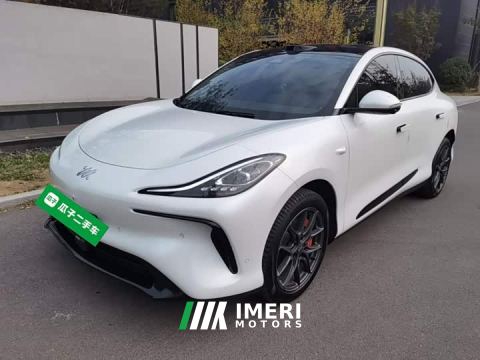 2024 IM Motors Zhiji LS6 Max Standard Edition - ავტომობილი ჩინეთიდან