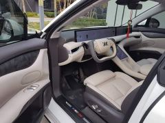 IM Motors Zhiji LS6 Max Standard Edition - photo 12