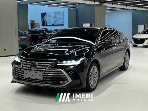 2024 Toyota Camry Hybrid 2.0L Premium - ავტომობილი ჩინეთიდან