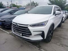 BYD Tang New Energy DM-i 112KM Premium Edition - фото 1