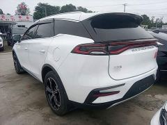 BYD Tang New Energy DM-i 112KM Premium Edition - фото 4