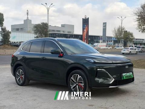 2025 Geely Galaxy Starship 7 120km Explorer Edition - ავტომობილი ჩინეთიდან