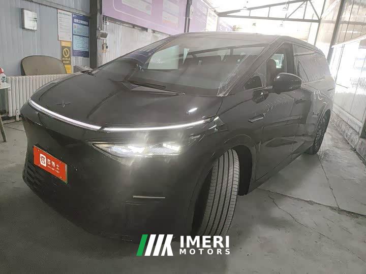 Xpeng X9 Pure Electric 650 Long Range Max - ავტომობილი ჩინეთიდან