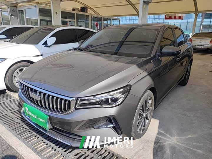 Geely Emgrand 4th Generation 1.5L CVT Luxury - ავტომობილი ჩინეთიდან