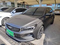 Geely Emgrand 4th Generation 1.5L CVT Luxury - ფოტო 1