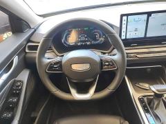 Geely Emgrand 4th Generation 1.5L CVT Luxury - ფოტო 10