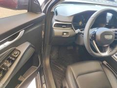 Geely Emgrand 4th Generation 1.5L CVT Luxury - ფოტო 15