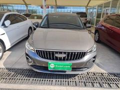 Geely Emgrand 4th Generation 1.5L CVT Luxury - ფოტო 2