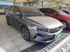 Geely Emgrand 4th Generation 1.5L CVT Luxury - ფოტო 3