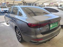 Geely Emgrand 4th Generation 1.5L CVT Luxury - ფოტო 4