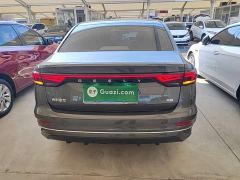Geely Emgrand 4th Generation 1.5L CVT Luxury - ფოტო 5