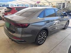 Geely Emgrand 4th Generation 1.5L CVT Luxury - ფოტო 6