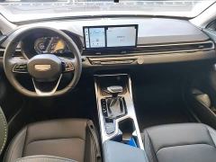 Geely Emgrand 4th Generation 1.5L CVT Luxury - ფოტო 9