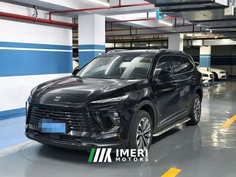 2025 Buick Enclave Plus Enclave Plus 28T 4WD Platinum Edition - ავტომობილი ჩინეთიდან