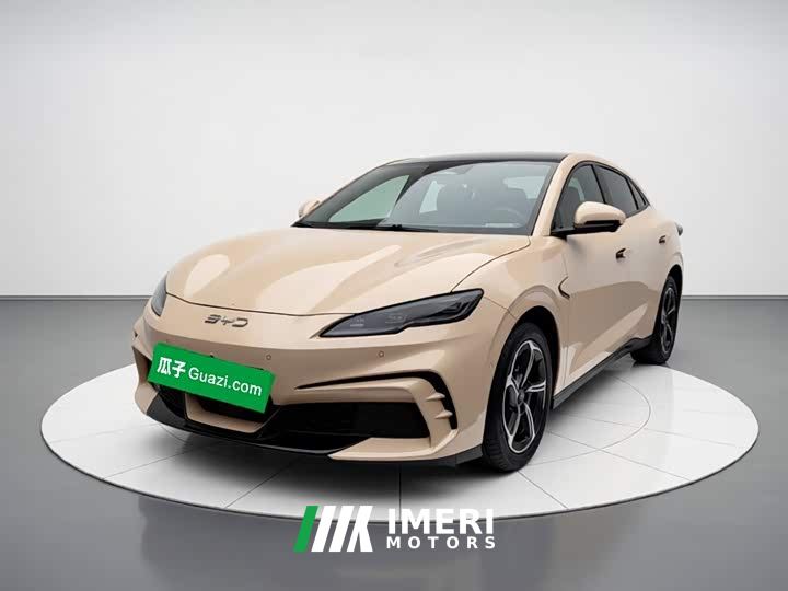 BYD Seal 06GT 505 Wave Plus Edition - ავტომობილი ჩინეთიდან