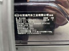 BYD Qin L DM-i Smart Drive Edition 120KM Superior - фото 13