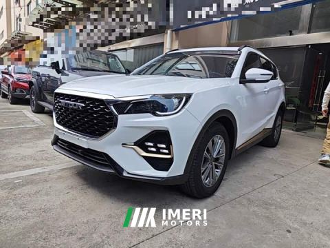 2024 Jetour Jietu X70 1.5T DCT Glory PRO 7-Seater - автомобиль из Китая