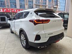 Jetour Jietu X70 1.5T DCT Glory PRO 7-Seater - photo 4