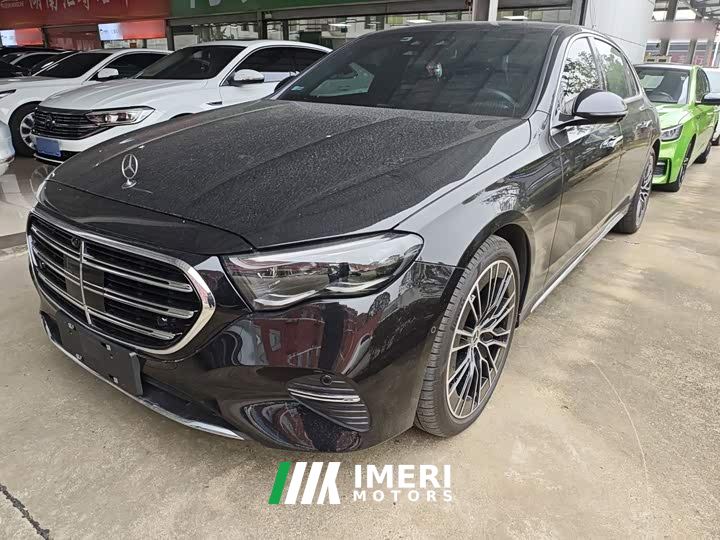 Mercedes-Benz E-Class Facelift E 300 L Prestigious Edition - ავტომობილი ჩინეთიდან