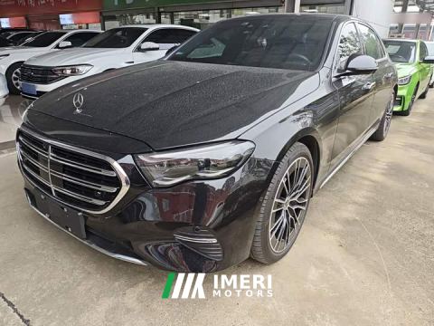 2025 Mercedes-Benz E-Class Facelift E 300 L Prestigious Edition - car from China