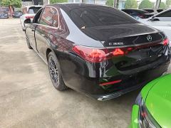 Mercedes-Benz E-Class Facelift E 300 L Prestigious Edition - ფოტო 4