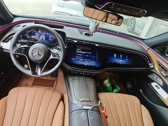 Mercedes-Benz E-Class Facelift E 300 L Prestigious Edition - ფოტო 9
