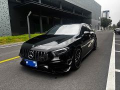 Mercedes-Benz Mercedes-AMG A35 L 4MATIC - ფოტო 1