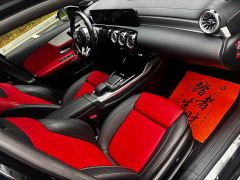 Mercedes-Benz Mercedes-AMG A35 L 4MATIC - ფოტო 12