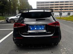 Mercedes-Benz Mercedes-AMG A35 L 4MATIC - ფოტო 17