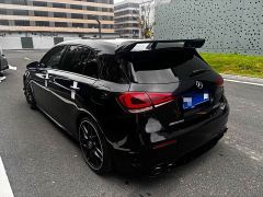 Mercedes-Benz Mercedes-AMG A35 L 4MATIC - ფოტო 18