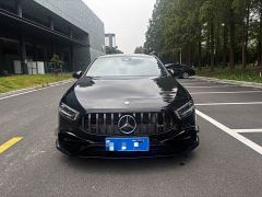 Mercedes-Benz Mercedes-AMG A35 L 4MATIC - ფოტო 2