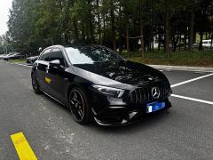 Mercedes-Benz Mercedes-AMG A35 L 4MATIC - ფოტო 3