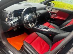 Mercedes-Benz Mercedes-AMG A35 L 4MATIC - ფოტო 8