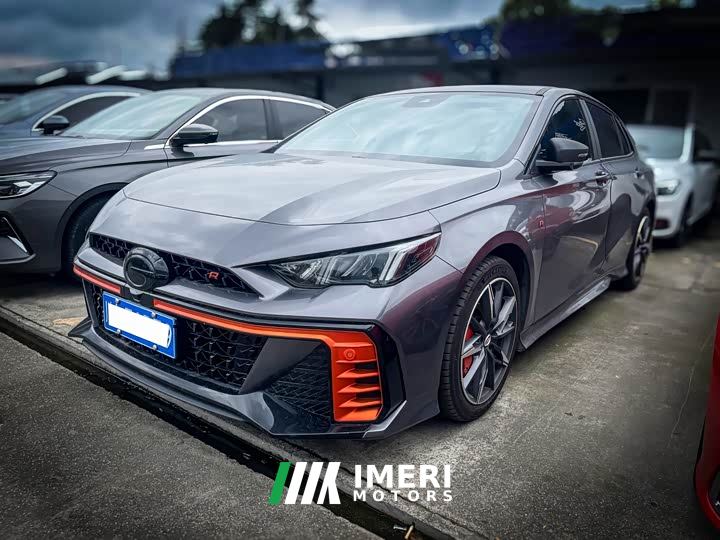 Trumpchi Leopard 400T Automatic R MAX - ავტომობილი ჩინეთიდან