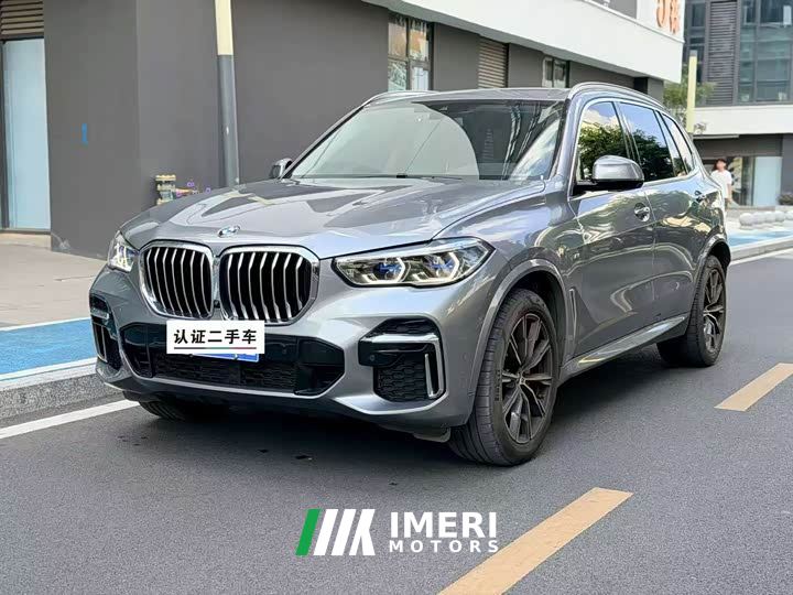 BMW X5 Facelift xDrive 30Li M Sport Premium Package