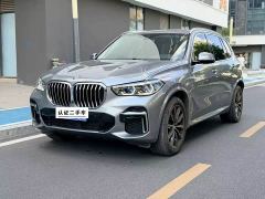 BMW X5 Facelift xDrive 30Li M Sport Premium Package - ფოტო 1