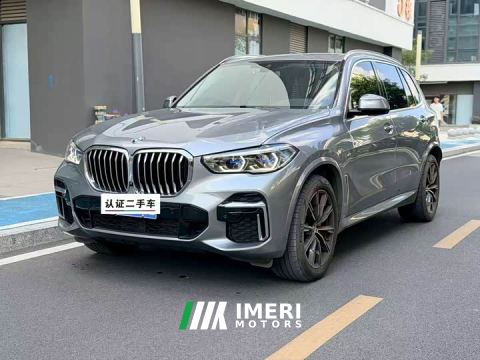 2023 BMW X5 Facelift xDrive 30Li M Sport Premium Package - ავტომობილი ჩინეთიდან