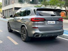 BMW X5 Facelift xDrive 30Li M Sport Premium Package - ფოტო 3