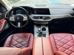 BMW X5 Facelift xDrive 30Li M Sport Premium Package - ფოტო 9