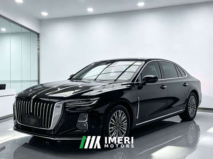 FAW Hongqi H5 1.5T DCT ZhiLian Qiyue Edition