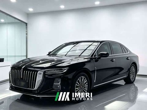 2023 FAW Hongqi H5 1.5T DCT ZhiLian Qiyue Edition - ავტომობილი ჩინეთიდან