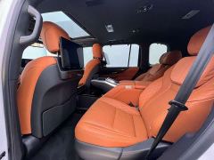 Lexus LX 600 Middle East Edition - ფოტო 10